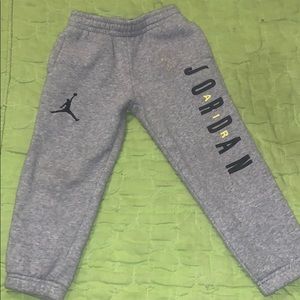 Jordan sweatpants